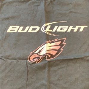 Bud Light Philadelphia Eagles Tee